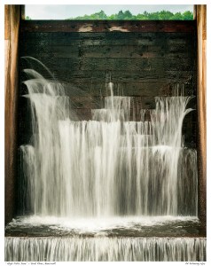 “High Falls Dam” - York River, Bancroft