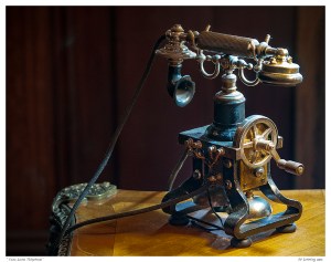 “Casa Loma Telephone”