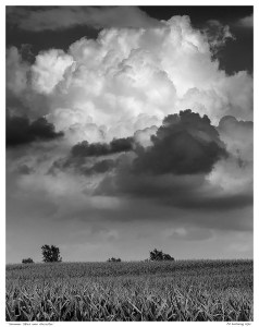 “Summer Skies over Ancaster”