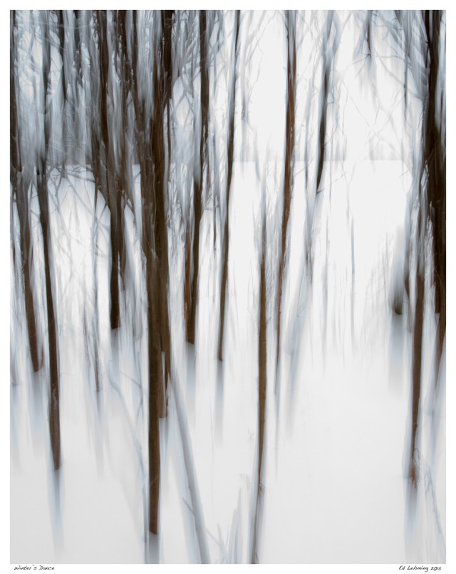 "Winter's Dance"
