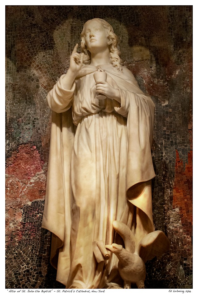 “Altar of St. John the Baptist” - St. Patrick’s Cathedral, New .jpg