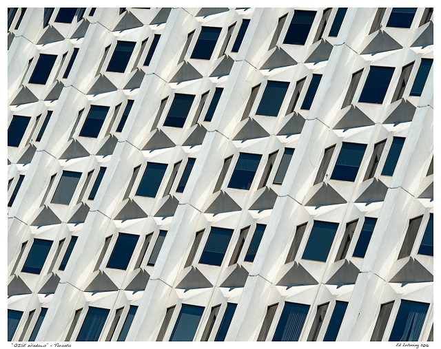 “OISE Windows” - Toronto