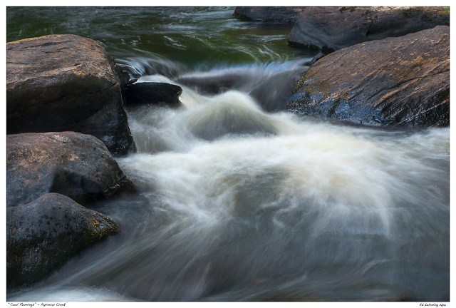 “Cool Runnings” - Papineau Creek