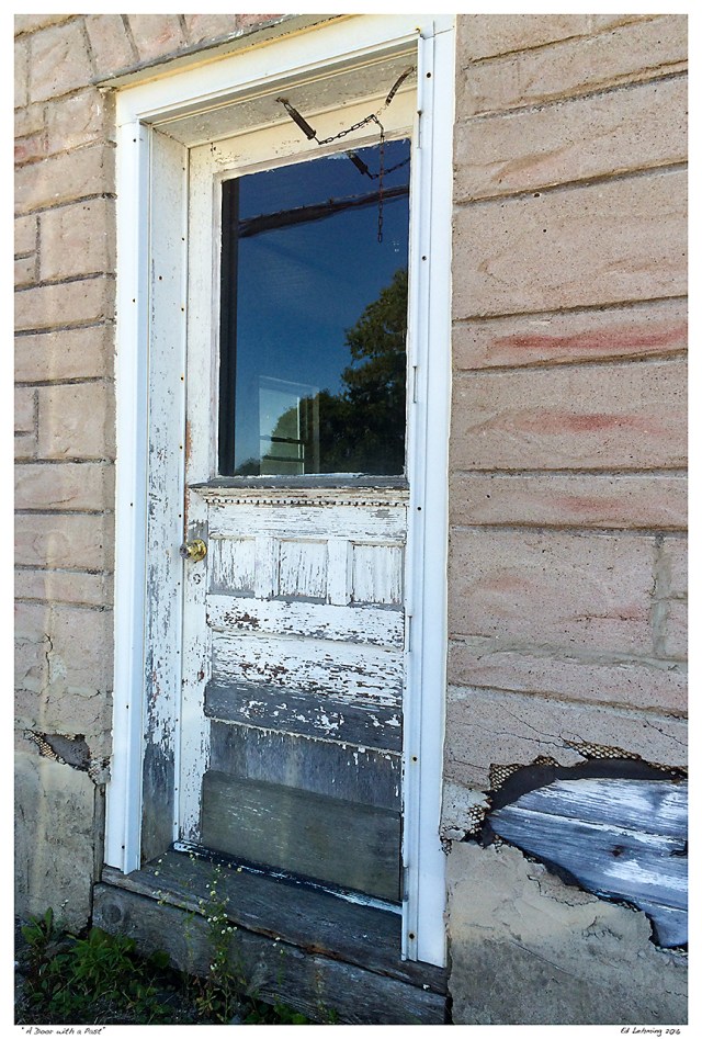 “A Door with a Past”