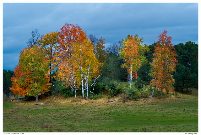 “And the Sun Breaks Forth”
