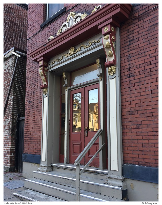 8 Germain Street, Saint John