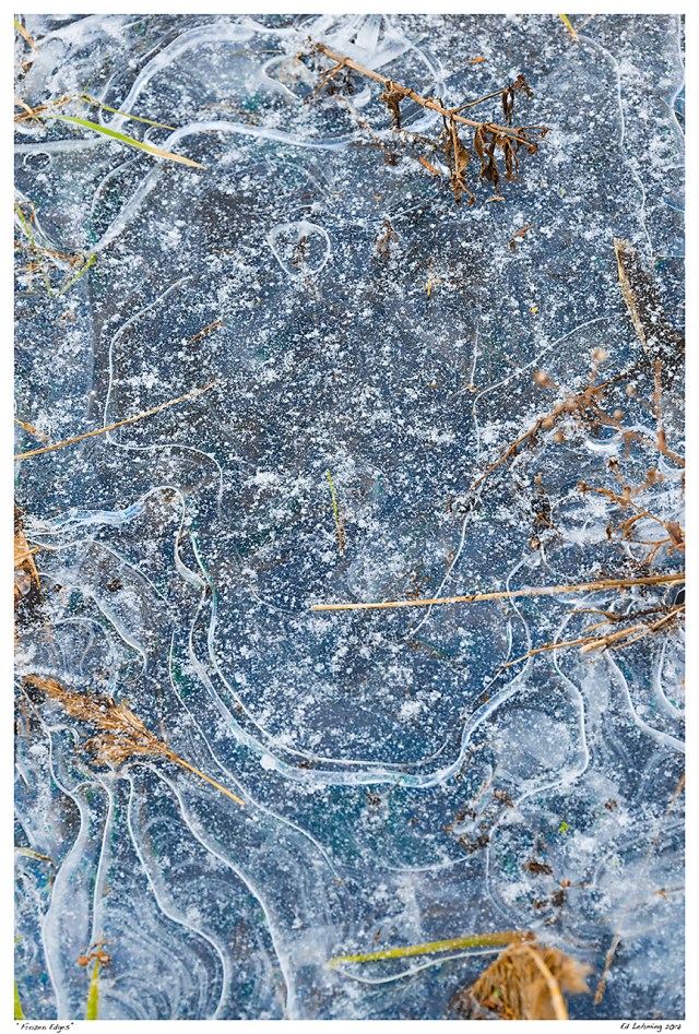 “Frozen Edges”