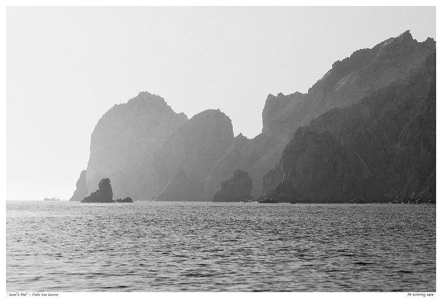 “Land’s End” - Cabo san Lucas