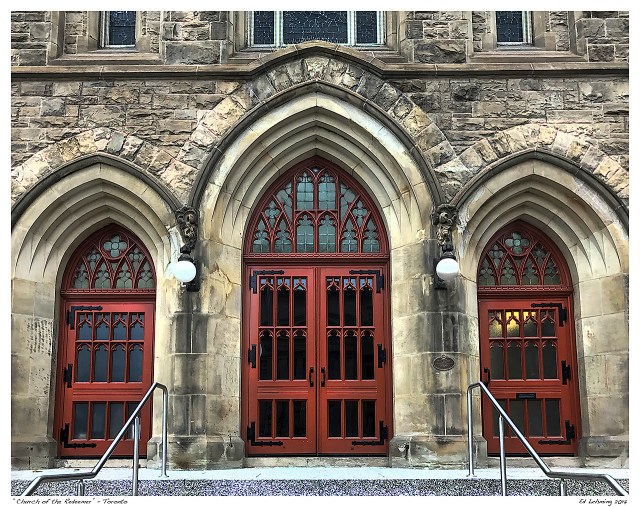 “Church of the Redeemer” - Toronto