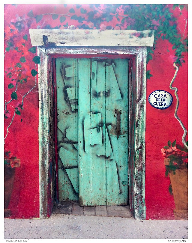 “House of the War”