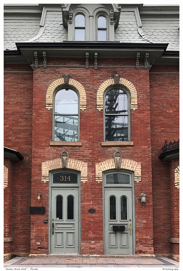 “Dundas Street West” - Toronto