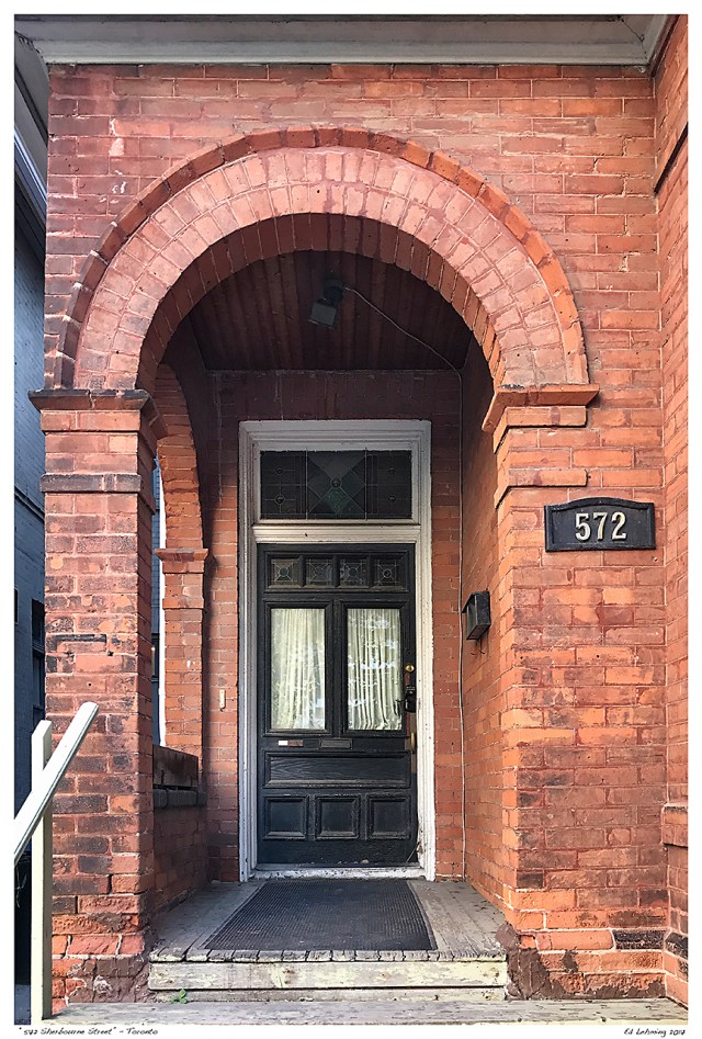 “572 Sherbourne Street” - Toronto