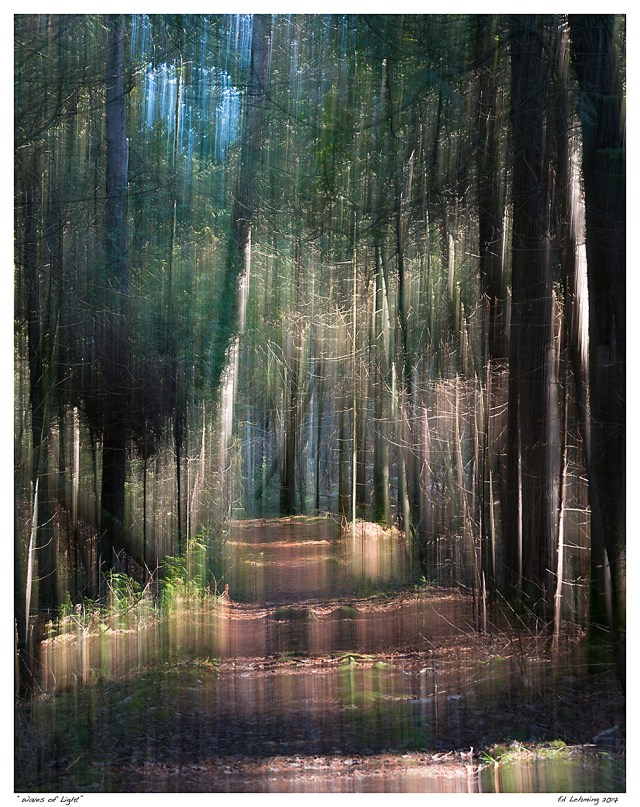 “Waves of Light”