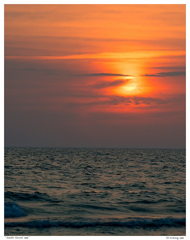 “Sauble Sunset 2018”