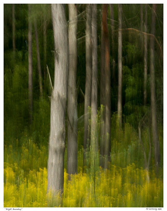 “Bright Boundary”