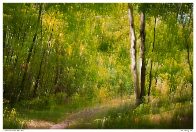 “Just Around the Next Bend”