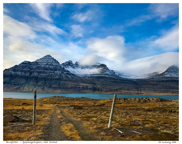 “Berufjörður” - Djúpavogshreppur, East Iceland