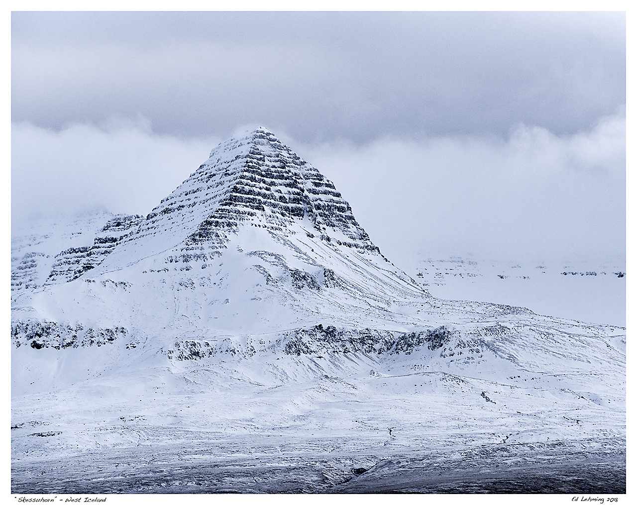 “Skessuhorn” - West Iceland