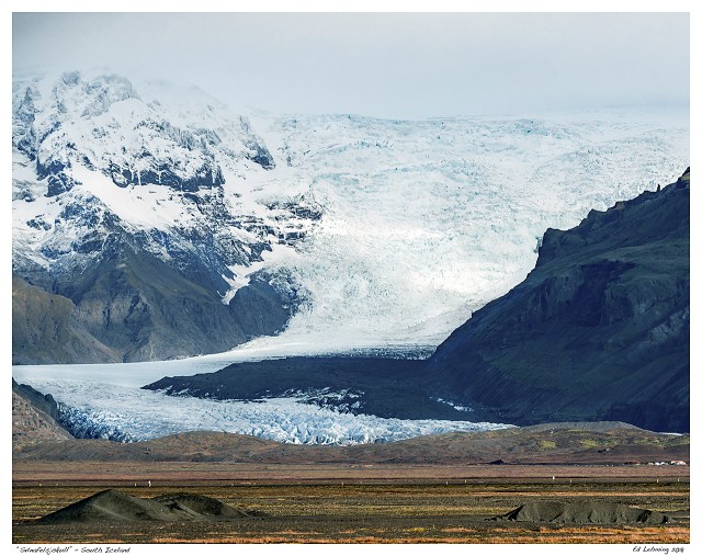 “Svínafelsjökull” - South Iceland