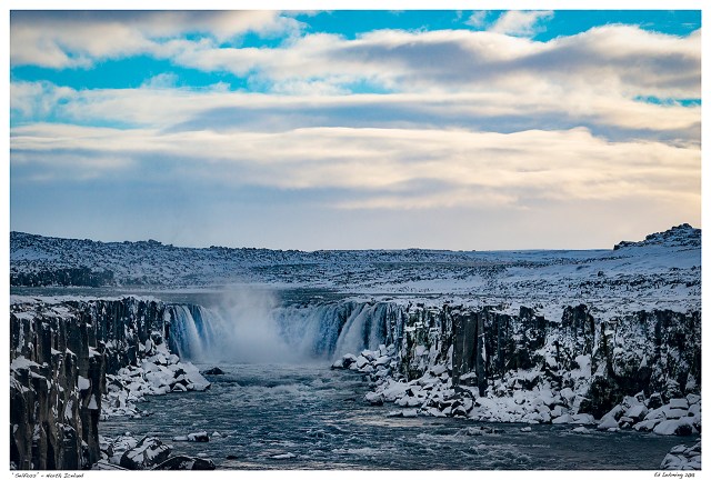 “Selfoss” - North Iceland