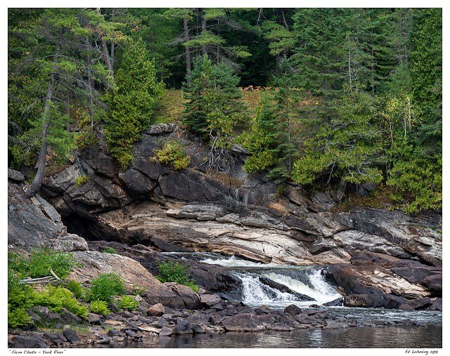 “Farm Chute - York River”