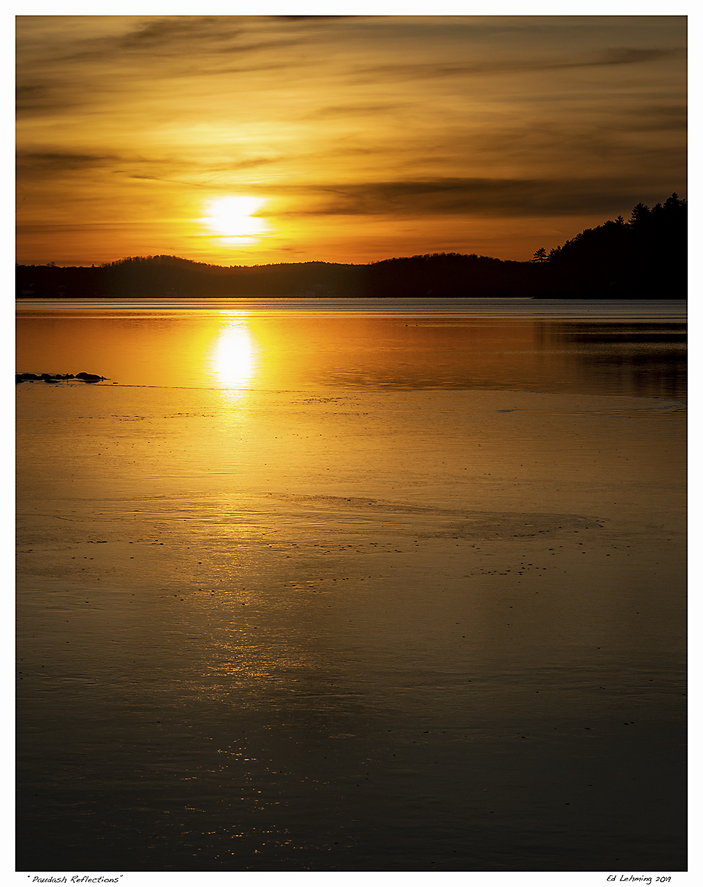 “Paudash Reflections”