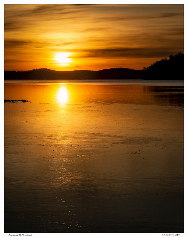 “Paudash Reflections”