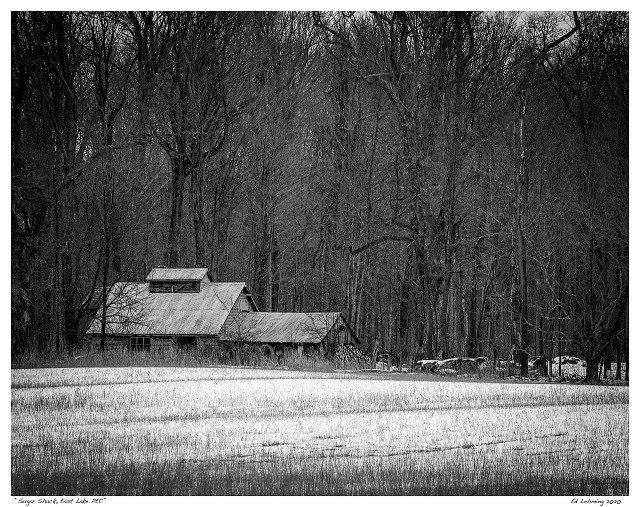 “Sugar Shack, East Lake PEC”