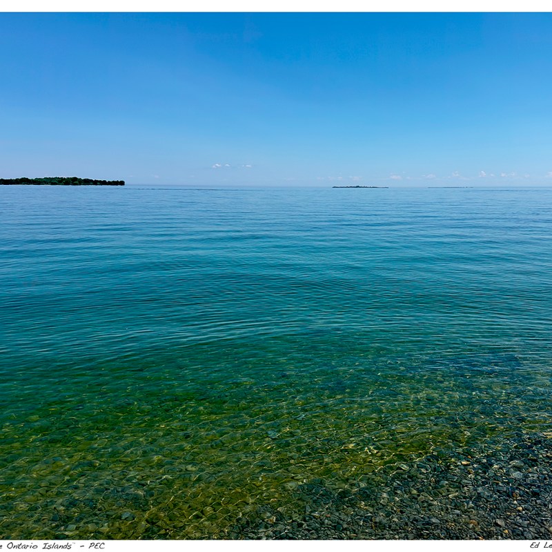 “Eastern Lake Ontario Islands” – Prince Edward&nbsp;County