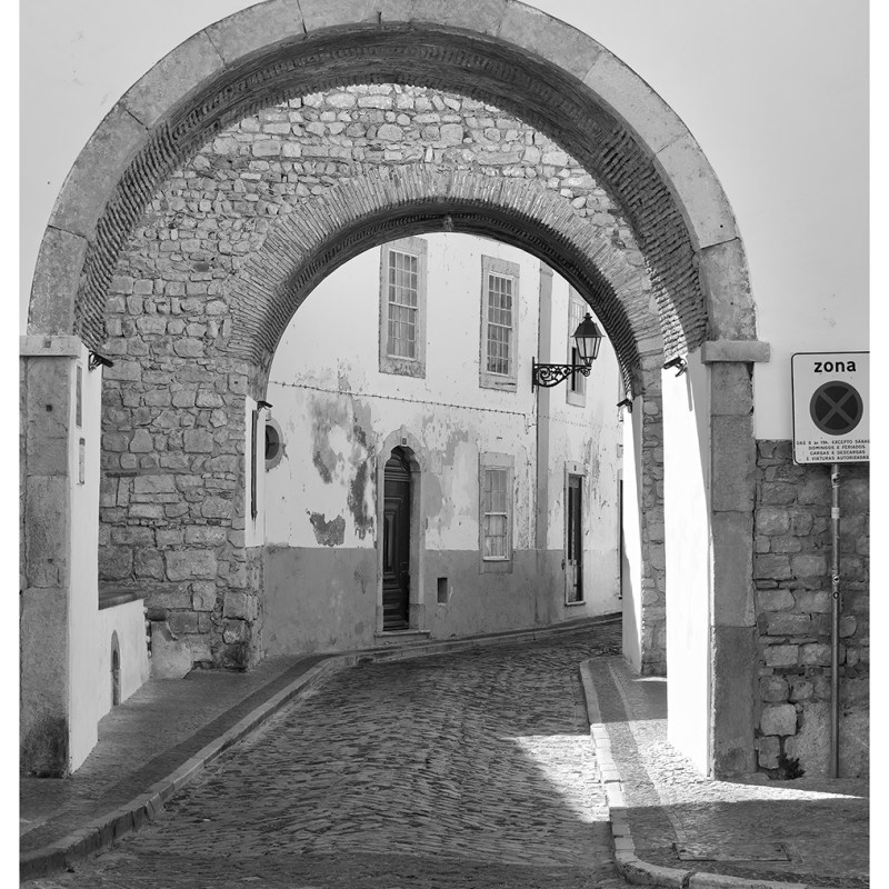 “Arco do Repouso” – Faro,&nbsp;Portugal