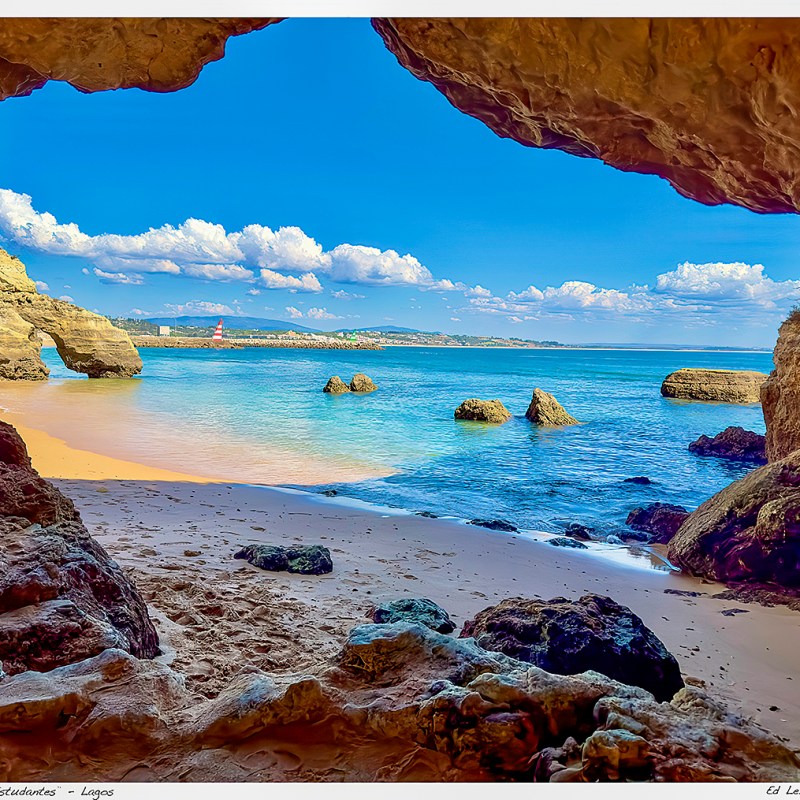 “‎⁨Praia dos Estudantes⁩” –&nbsp;⁨Lagos⁩