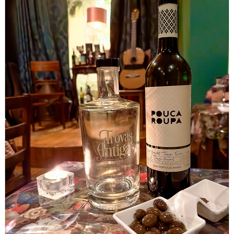 “Fado” – Bairro Alto,&nbsp;Lisbon