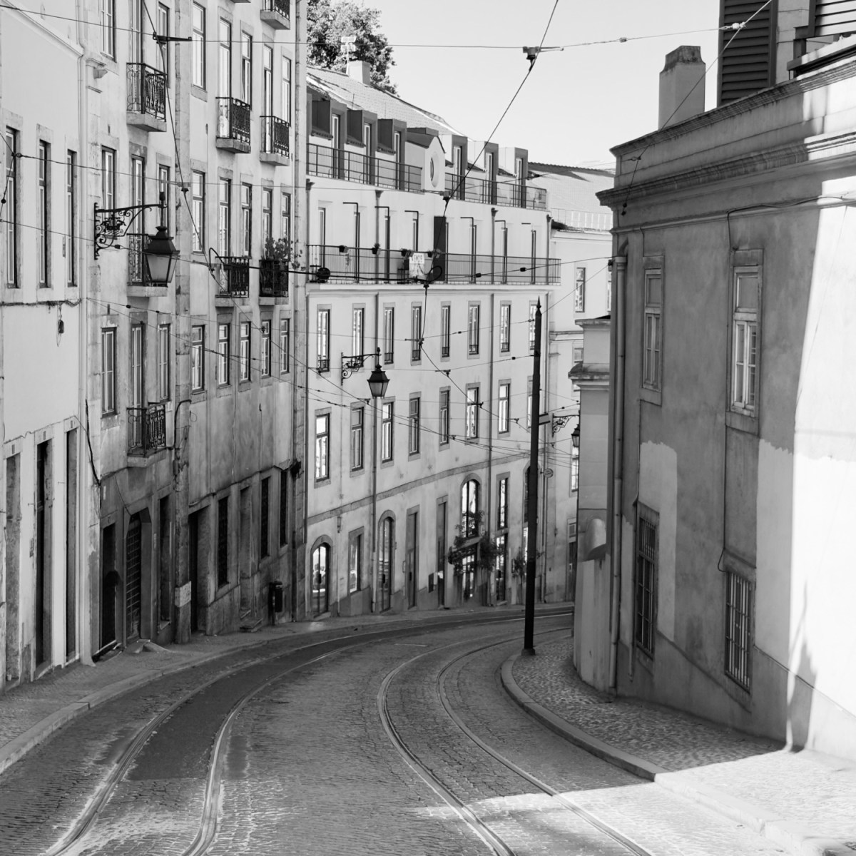 Calçada da Sao Francisco,&nbsp;Lisboa