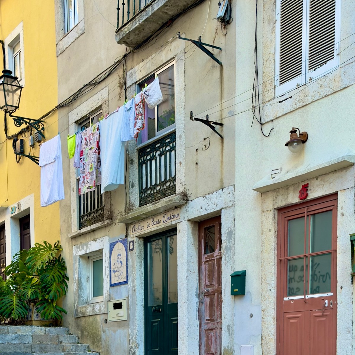 “Atelier de Santo António“ –&nbsp;Lisboa