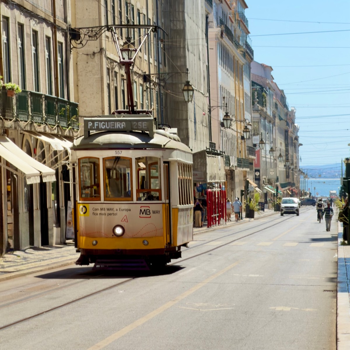 “Praça da Figueira 25E” –&nbsp;Lisboa