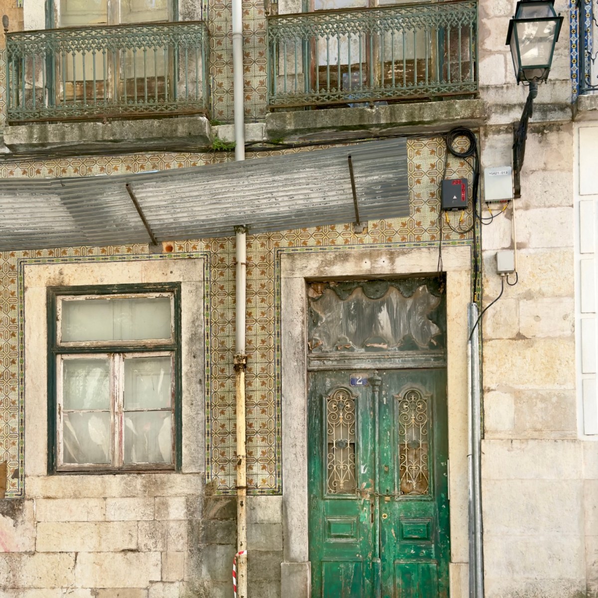 “Abandonado” – São&nbsp;Miguel