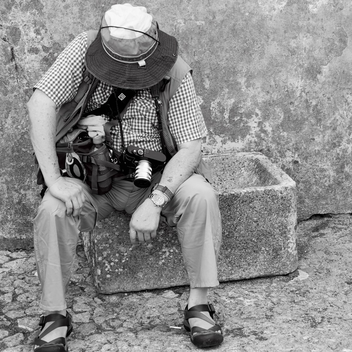 “Pause” – Pena Palace, Sintra