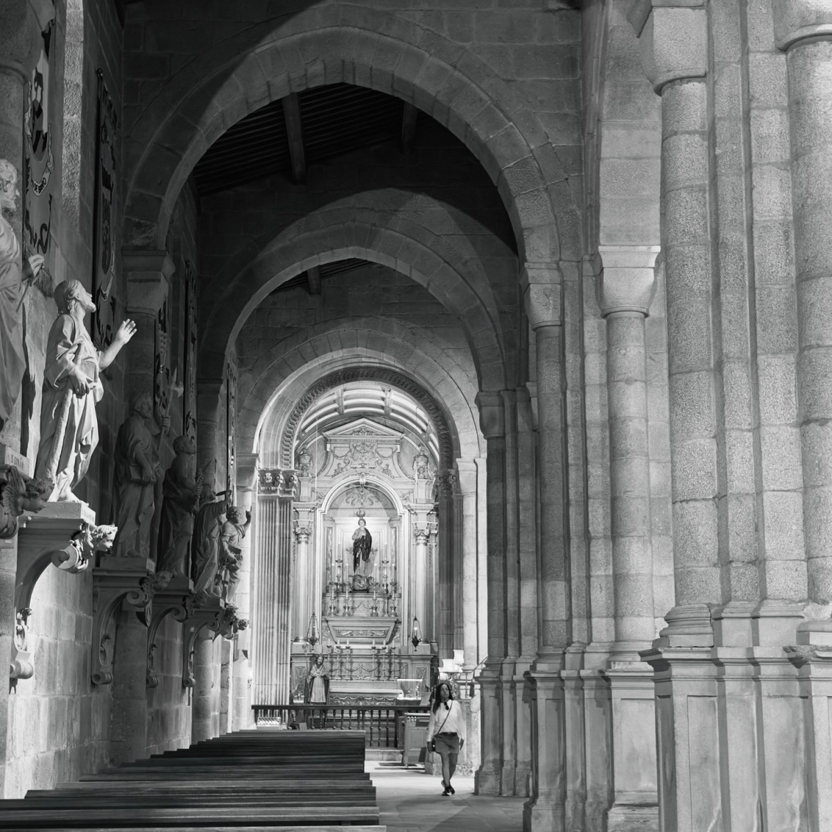 “Catedral de Braga” –&nbsp;Braga