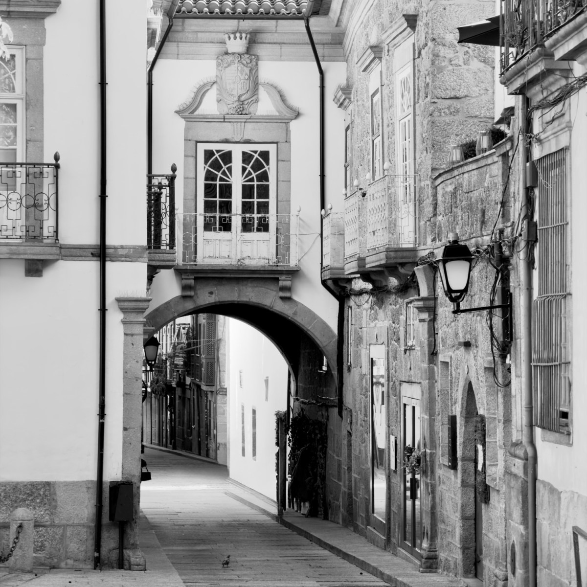 “Passage of Time” – Guimarães,&nbsp;Portugal
