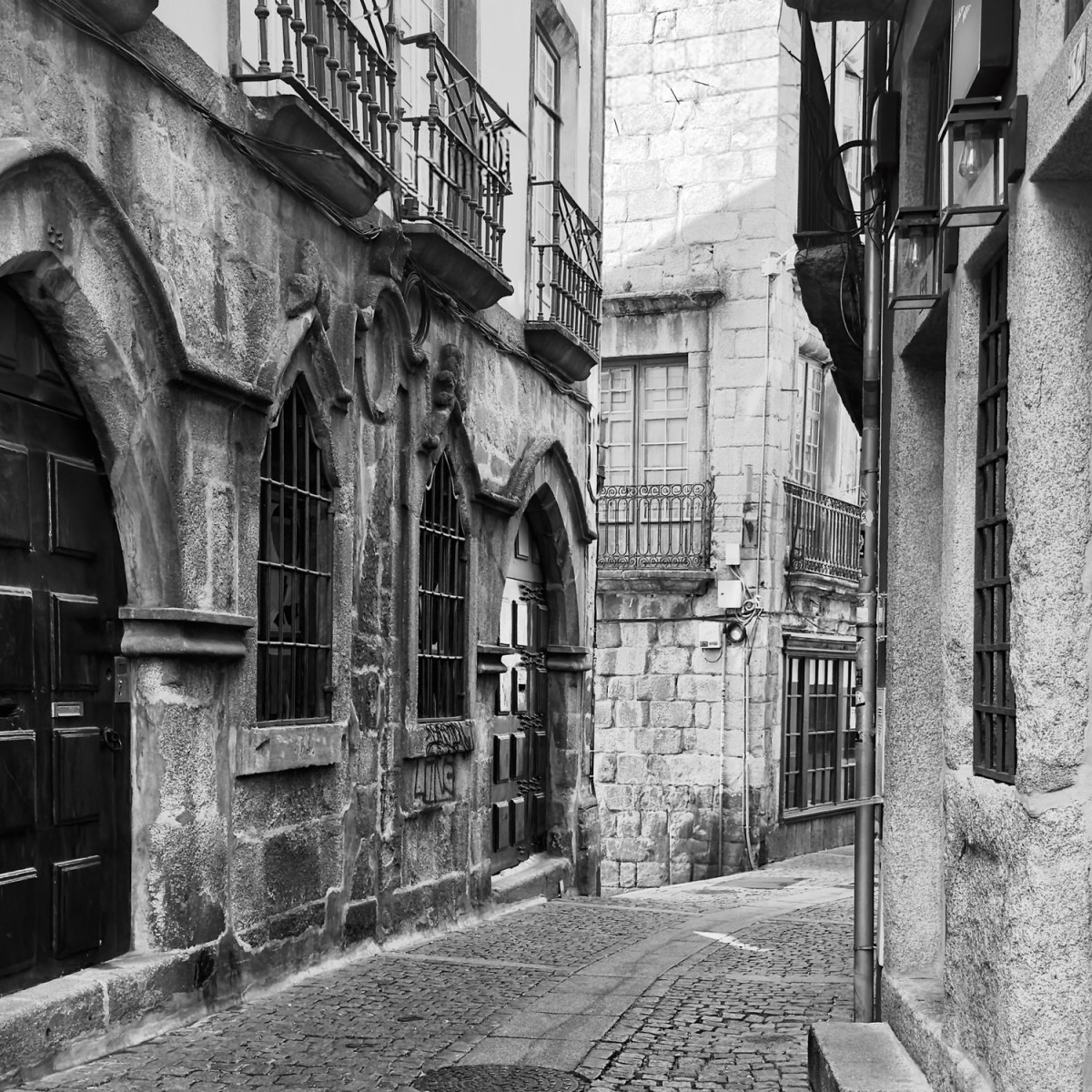 “Rua da Reboleira” –&nbsp;Porto