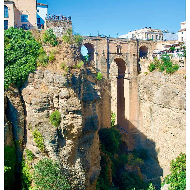 “Puente Nuevo” – Ronda,&nbsp;Espana